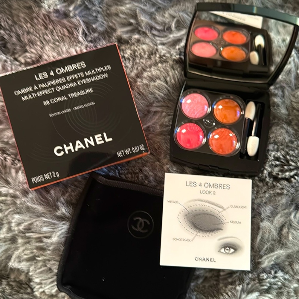 CHANEL brand new in box